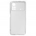 Чехол накладка TPU Armorstandart Air Series для Xiaomi Poco X4 Pro 5G Camera cover Transparent (ARM63021)