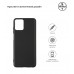 Чехол накладка TPU Armorstandart Matte Slim Fit для Motorola G32 Black (ARM63101)