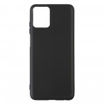 Чехол накладка TPU Armorstandart Matte Slim Fit для Motorola G32 Black (ARM63101) Чехол накладка TPU Armorstandart Matte Slim Fit для Motorola G32 Black (ARM63101)