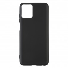 Чехол накладка TPU Armorstandart Matte Slim Fit для Motorola G32 Black (ARM63101)