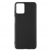 Чехол накладка TPU Armorstandart Matte Slim Fit для Motorola G32 Black (ARM63101)