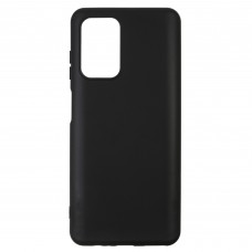 Чехол накладка TPU Armorstandart Matte Slim Fit для ZTE Blade V40 Vita Black (ARM63134)