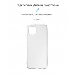 Чехол накладка TPU Armorstandart Air Series для Samsung A03 Transparent (ARM63187) Чехол накладка TPU Armorstandart Air Series для Samsung A03 Transparent (ARM63187)