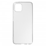 Чехол накладка TPU Armorstandart Air Series для Samsung A03 Transparent (ARM63187) Чехол накладка TPU Armorstandart Air Series для Samsung A03 Transparent (ARM63187)