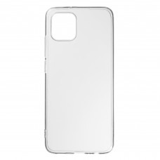 Чехол накладка TPU Armorstandart Air Series для Samsung A03 Transparent (ARM63187) Чехол накладка TPU Armorstandart Air Series для Samsung A03 Transparent (ARM63187)
