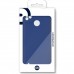 Чехол накладка TPU Armorstandart Matte Slim Fit для Tecno POP 5 Camera cover Blue (ARM63190)