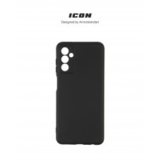 Чехол накладка TPU Armorstandart ICON для Samsung M13 4G (M135) Black (ARM63224)