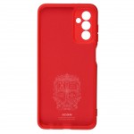 Чехол накладка TPU Armorstandart ICON для Samsung M13 4G (M135) Red (ARM63226)