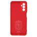 Чехол накладка TPU Armorstandart ICON для Samsung M13 4G (M135) Red (ARM63226)