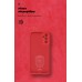Чехол накладка TPU Armorstandart ICON для Samsung M13 4G (M135) Red (ARM63226)