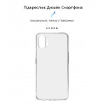 Чехол накладка ArmorStandart TPU Air для Nothing Phone (1) Clear (ARM63319)