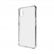 Чехол накладка ArmorStandart TPU Air Force для Nothing Phone (1) Transparent (ARM63323)