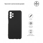 Чехол накладка TPU Armorstandart Matte Slim Fit для Samsung A13 4G (A135) Camera Cover Black (ARM63337) Чехол накладка TPU Armorstandart Matte Slim Fit для Samsung A13 4G (A135) Camera Cover Black (ARM63337)