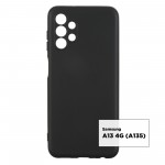 Чехол накладка TPU Armorstandart Matte Slim Fit для Samsung A13 4G (A135) Camera Cover Black (ARM63337) Чехол накладка TPU Armorstandart Matte Slim Fit для Samsung A13 4G (A135) Camera Cover Black (ARM63337)