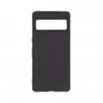 Чехол накладка TPU Armorstandart Matte Slim Fit для Google Pixel 7 Pro Black (ARM63344)
