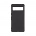 Чехол накладка TPU Armorstandart Matte Slim Fit для Google Pixel 7 Pro Black (ARM63344)