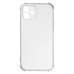 Чехол накладка TPU Armorstandart Air Force для Apple iPhone 12 Camera cover Transparent (ARM63364)