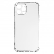Чехол накладка TPU Armorstandart Air Force для Apple iPhone 12 Pro Max Camera cover Transparent (ARM