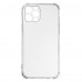 Чехол накладка TPU Armorstandart Air Force для Apple iPhone 12 Pro Max Camera cover Transparent (ARM
