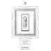 Защитное стекло ArmorStandart Icon для Samsung M33 5G (M336) Black (ARM63367)