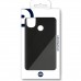 Чехол накладка TPU Armorstandart Matte Slim Fit для Motorola E20 Black (ARM63374)