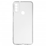 Чехол накладка ArmorStandart TPU Air Series для Motorola E20 Transparent (ARM63456) Чехол накладка ArmorStandart TPU Air Series для Motorola E20 Transparent (ARM63456)