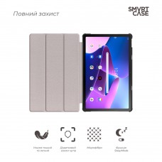 Чехол книжка ArmorStandart Smart для Lenovo Tab M10 Plus (3 Gen) TB125/TB128 Black (ARM63468