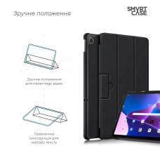 Чехол книжка ArmorStandart Smart для Lenovo Tab M10 Plus (3 Gen) TB125/TB128 Black (ARM63468