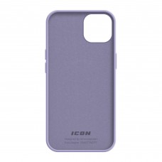 Чехол накладка TPU Armorstandart ICON2 для Apple iPhone 14 Lilac (ARM63590) Чехол накладка TPU Armorstandart ICON2 для Apple iPhone 14 Lilac (ARM63590)