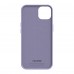 Чехол накладка TPU Armorstandart ICON2 для Apple iPhone 14 Lilac (ARM63590)