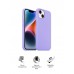 Чехол накладка TPU Armorstandart ICON2 для Apple iPhone 14 Lilac (ARM63590)