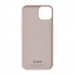 Чехол накладка TPU Armorstandart ICON2 для Apple iPhone 14 Chalk Pink (ARM63592) Чехол накладка TPU Armorstandart ICON2 для Apple iPhone 14 Chalk Pink (ARM63592)