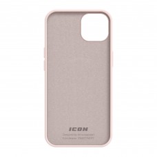 Чехол накладка TPU Armorstandart ICON2 для Apple iPhone 14 Chalk Pink (ARM63592) Чехол накладка TPU Armorstandart ICON2 для Apple iPhone 14 Chalk Pink (ARM63592)