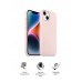 Чехол накладка TPU Armorstandart ICON2 для Apple iPhone 14 Chalk Pink (ARM63592)