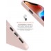 Чехол накладка TPU Armorstandart ICON2 для Apple iPhone 14 Chalk Pink (ARM63592)