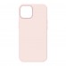Чехол накладка TPU Armorstandart ICON2 для Apple iPhone 14 Chalk Pink (ARM63592)