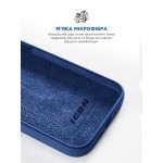 Чехол накладка TPU Armorstandart ICON2 для Apple iPhone 14 Stromblue (ARM63595) Чехол накладка TPU Armorstandart ICON2 для Apple iPhone 14 Stromblue (ARM63595)