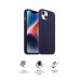 Чехол накладка TPU Armorstandart ICON2 для Apple iPhone 14 Elderberry (ARM63596)