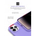 Чехол накладка TPU Armorstandart ICON2 для Apple iPhone 14 Pro Lilac (ARM63598)
