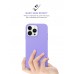 Чехол накладка TPU Armorstandart ICON2 для Apple iPhone 14 Pro Lilac (ARM63598)