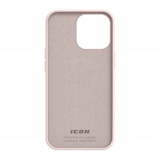 Чехол накладка TPU Armorstandart ICON2 для Apple iPhone 14 Pro Chalk Pink (ARM63600)