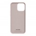 Чехол накладка TPU Armorstandart ICON2 для Apple iPhone 14 Pro Chalk Pink (ARM63600)