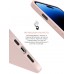Чехол накладка TPU Armorstandart ICON2 для Apple iPhone 14 Pro Chalk Pink (ARM63600)