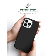 Чехол накладка TPU Armorstandart ICON2 для Apple iPhone 14 Pro Midnight (ARM63601)