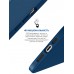 Чехол накладка TPU Armorstandart ICON2 для Apple iPhone 14 Pro Stromblue (ARM63603)