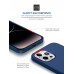 Чехол накладка TPU Armorstandart ICON2 для Apple iPhone 14 Pro Stromblue (ARM63603)