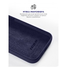 Чехол накладка TPU Armorstandart ICON2 для Apple iPhone 14 Pro Elderberry (ARM63604)