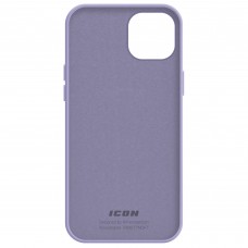 Чехол накладка TPU Armorstandart ICON2 для Apple iPhone 14 Plus Lilac (ARM63606)