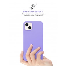 Чехол накладка TPU Armorstandart ICON2 для Apple iPhone 14 Plus Lilac (ARM63606)