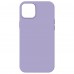 Чехол накладка TPU Armorstandart ICON2 для Apple iPhone 14 Plus Lilac (ARM63606)